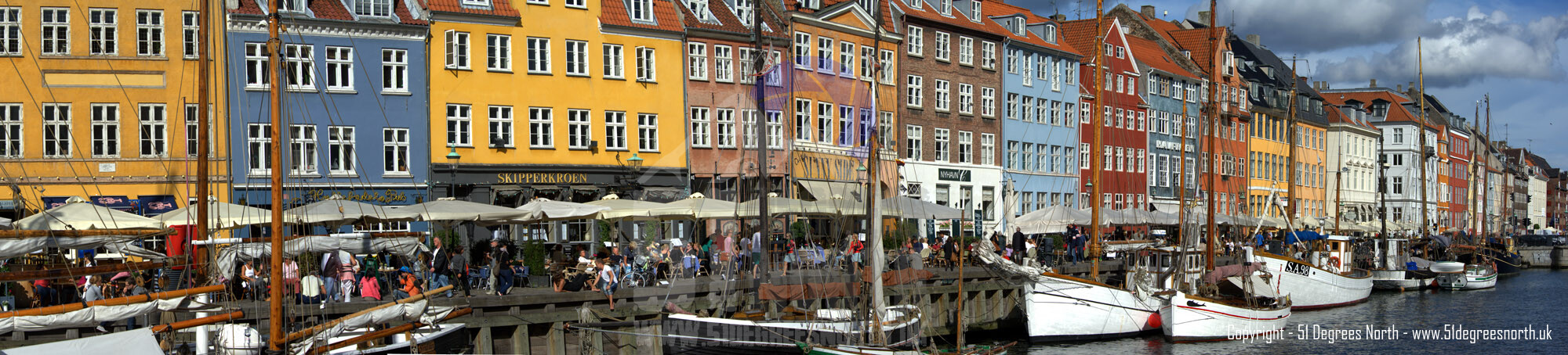 Nyhavn, Copenhagen
