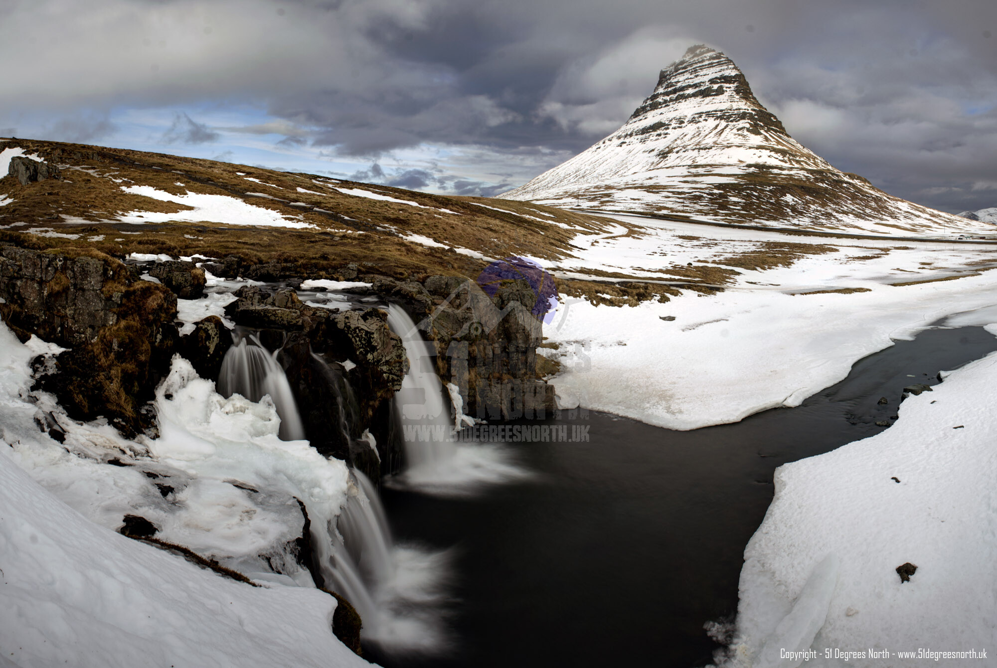 Kirkufell, Snæfellsnes peninsula