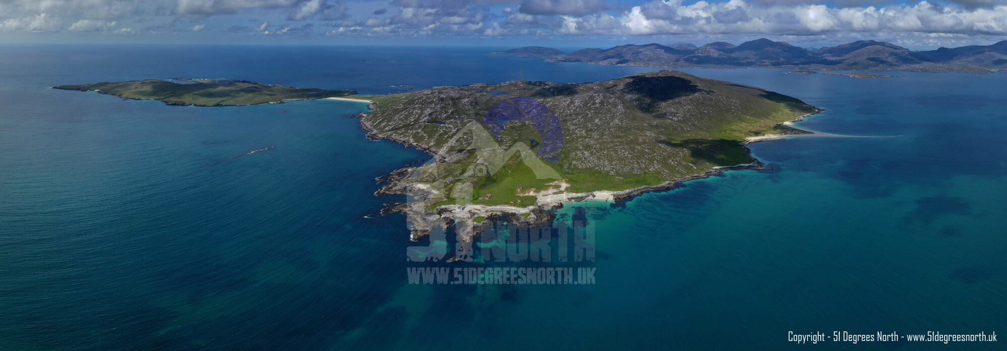 Taransay, Harris & Lewis