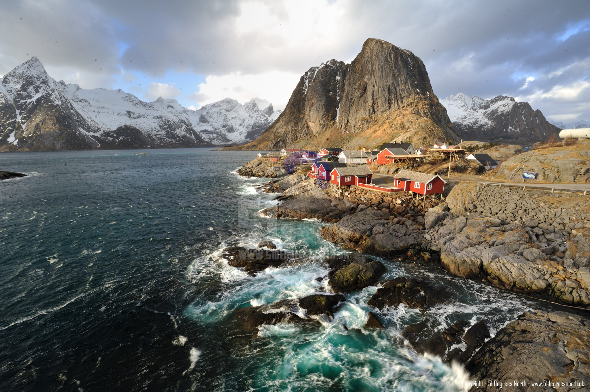 Reine, Lofoten Islands