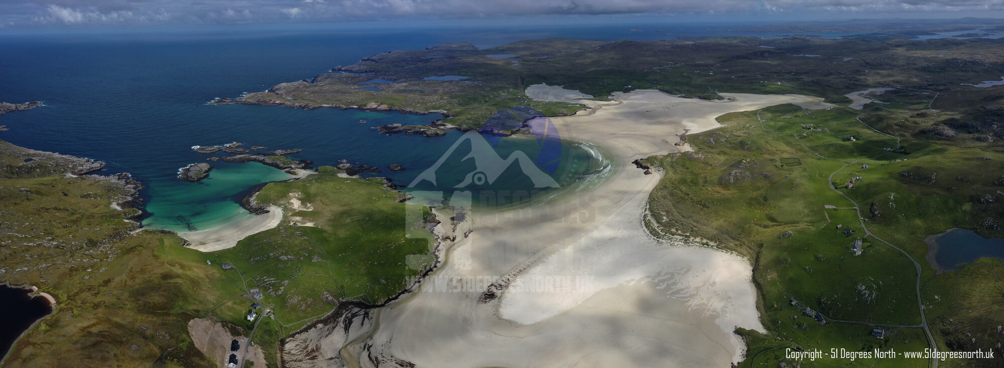 Uig Sands, Harris & Lewis