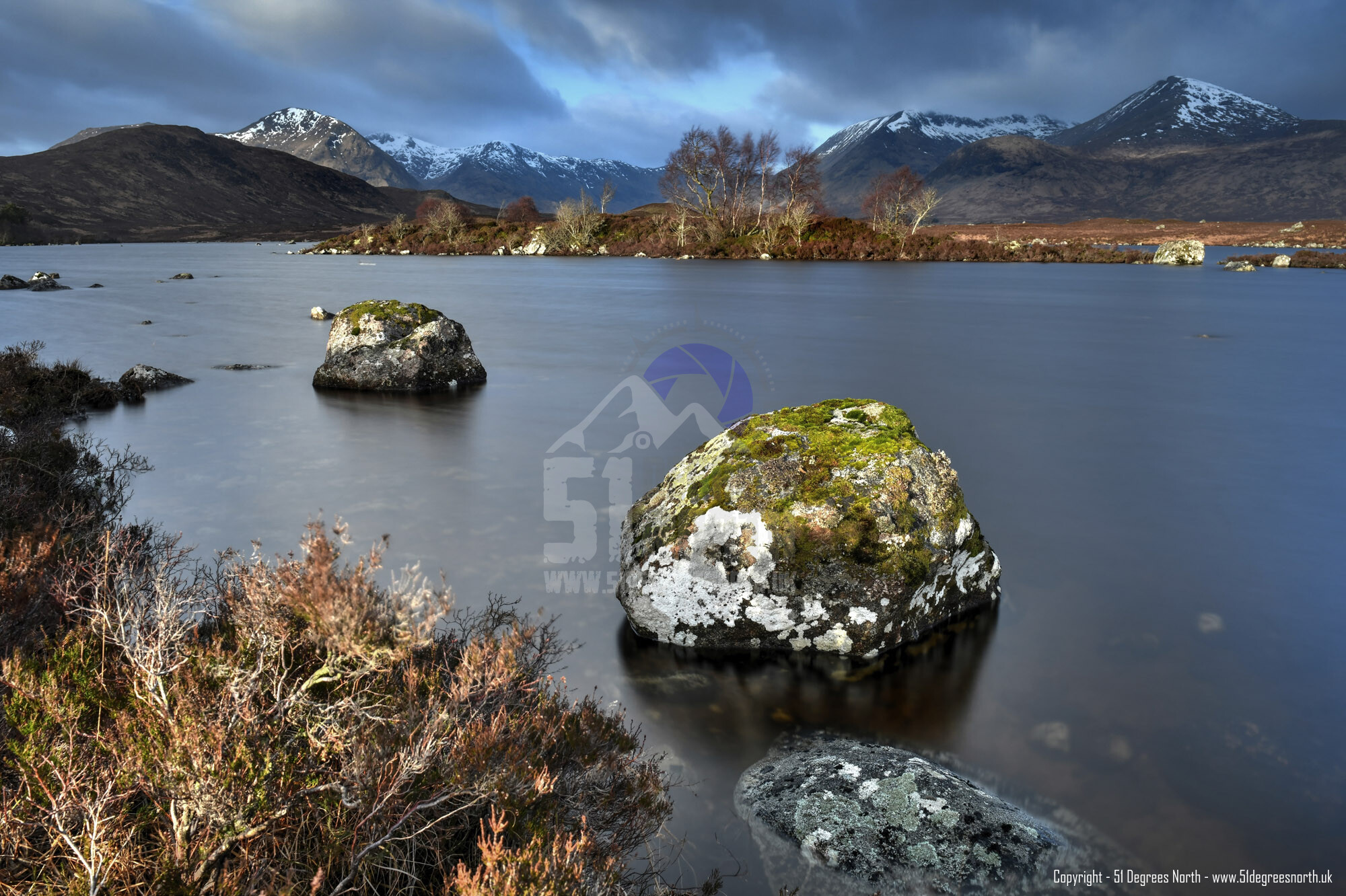 Loch Ba, Rannoch Moor