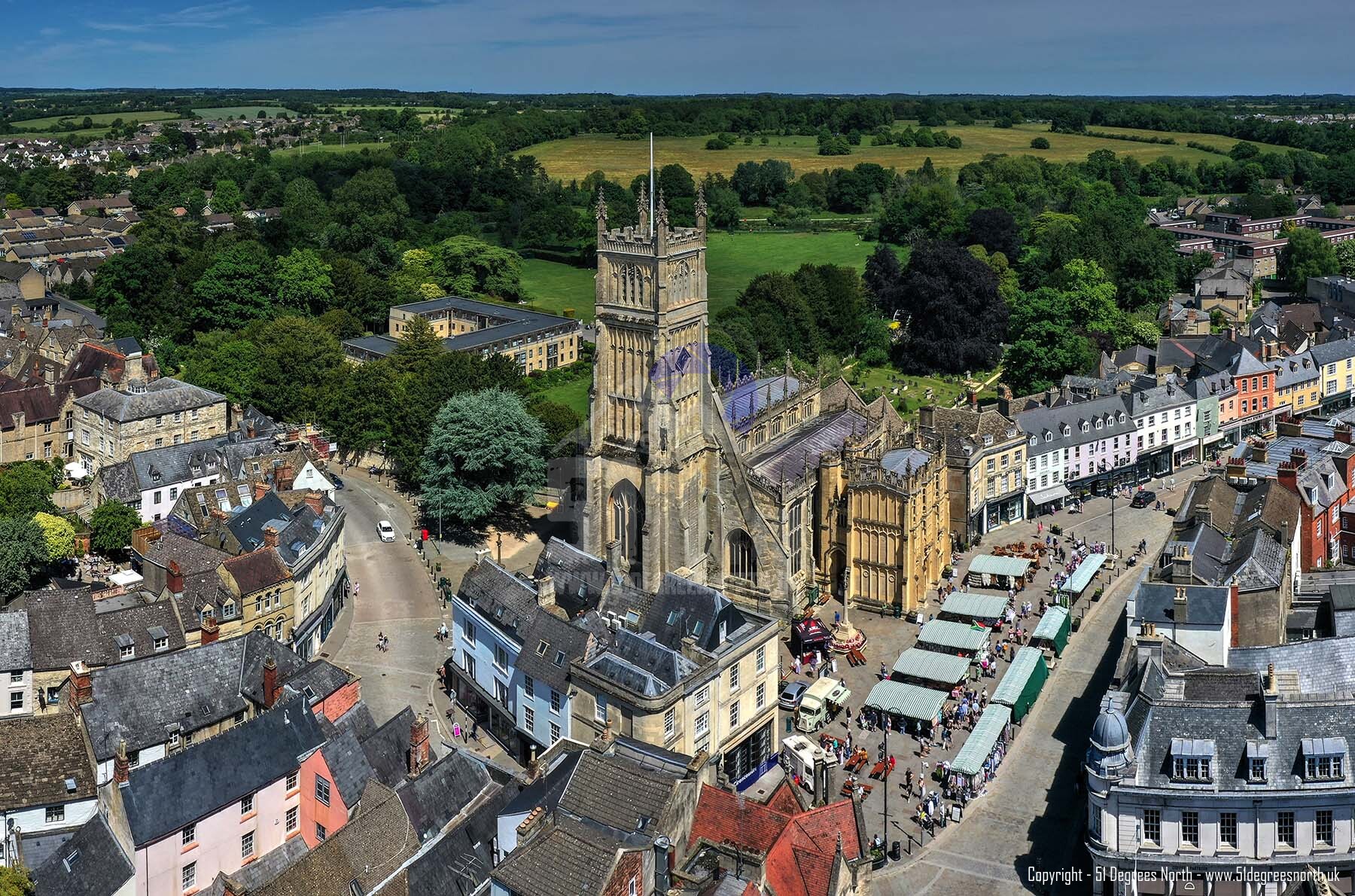 Cirencester, Gloucestershire