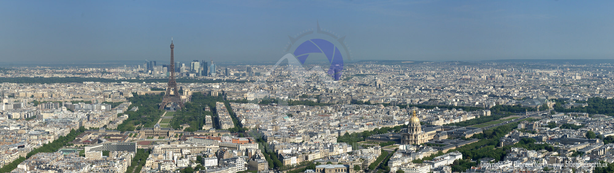 The Eiffel Tower, Paris