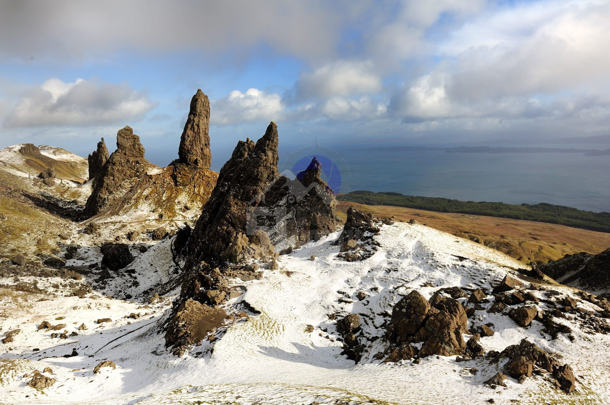 Old Man of Storr, Isle of Skye
