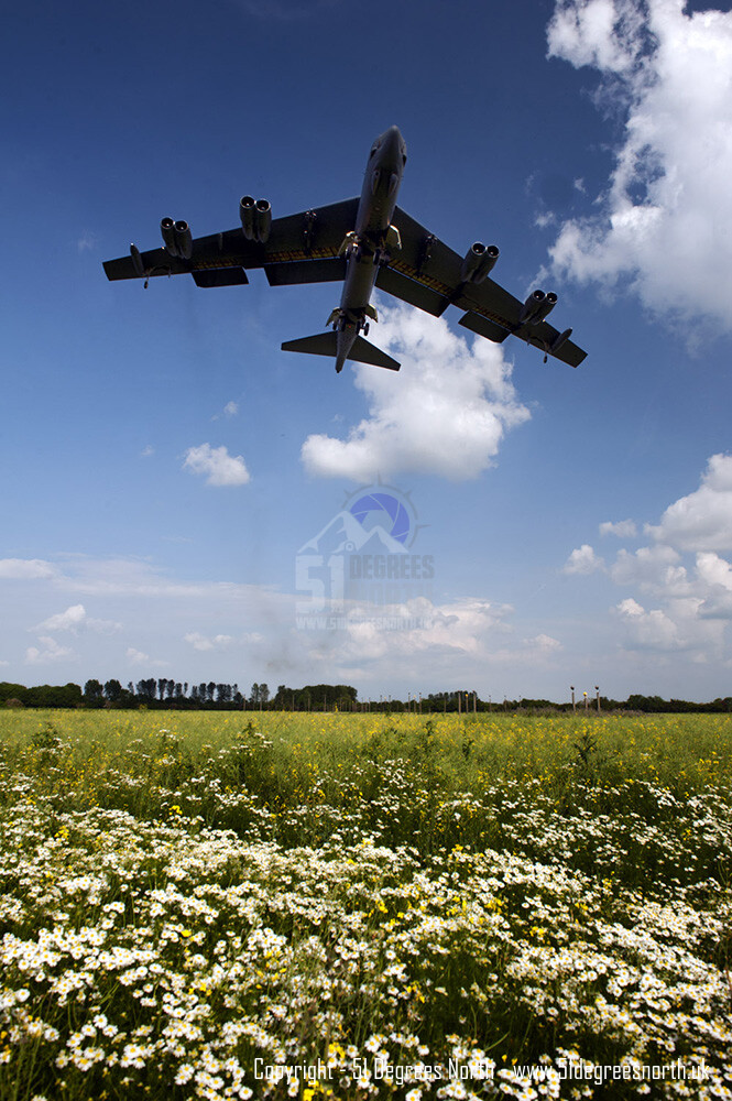 Boeing B-52 Stratofortress