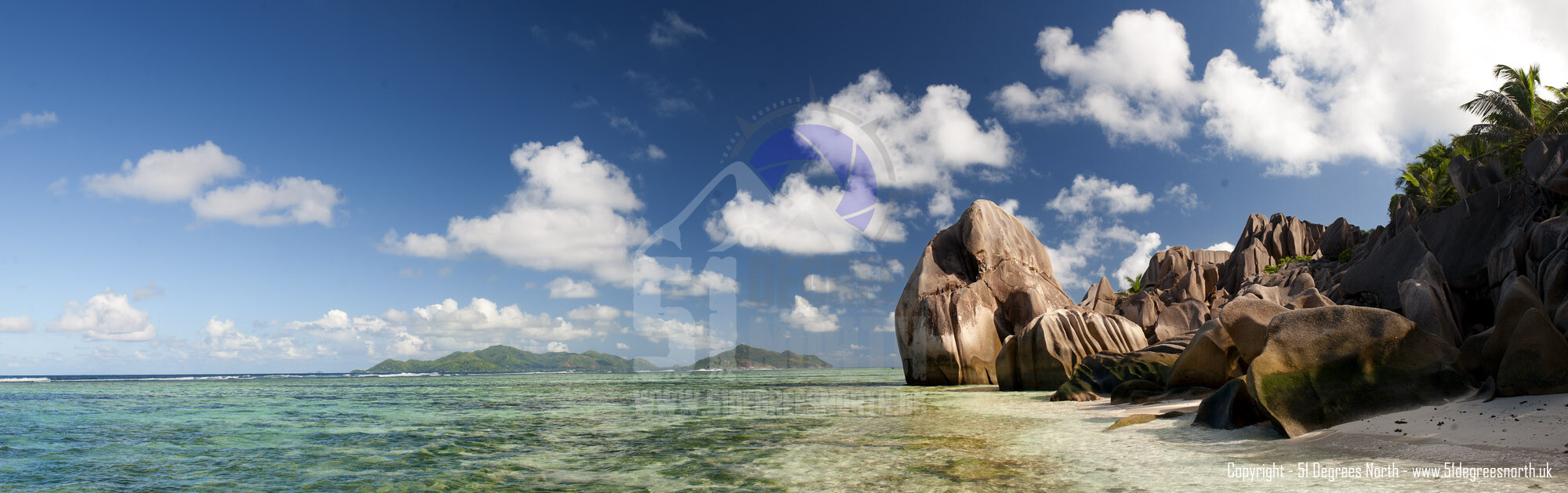 Anse Source d'Argent, La Digue
