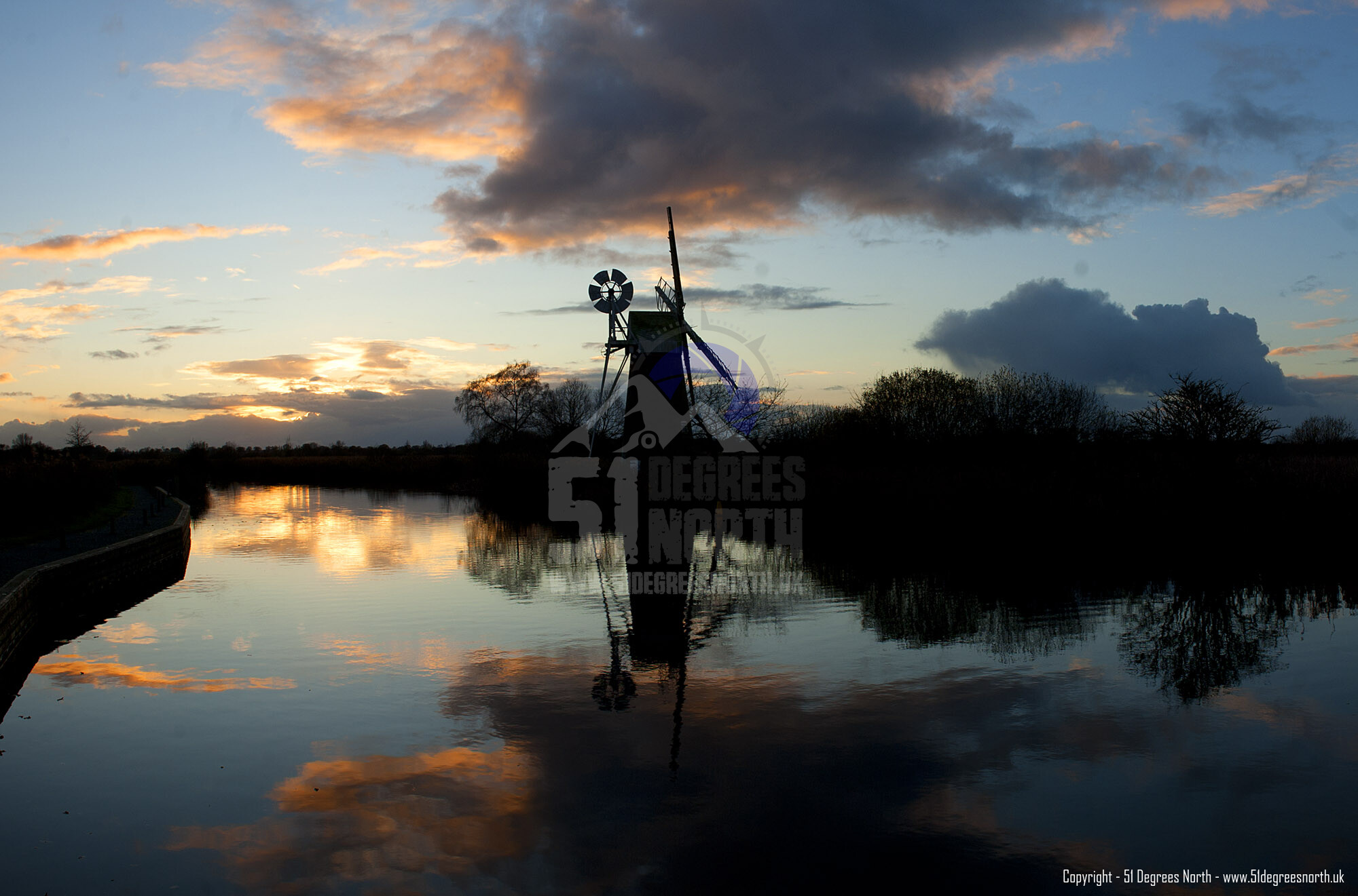 River Waveney, Norfolk