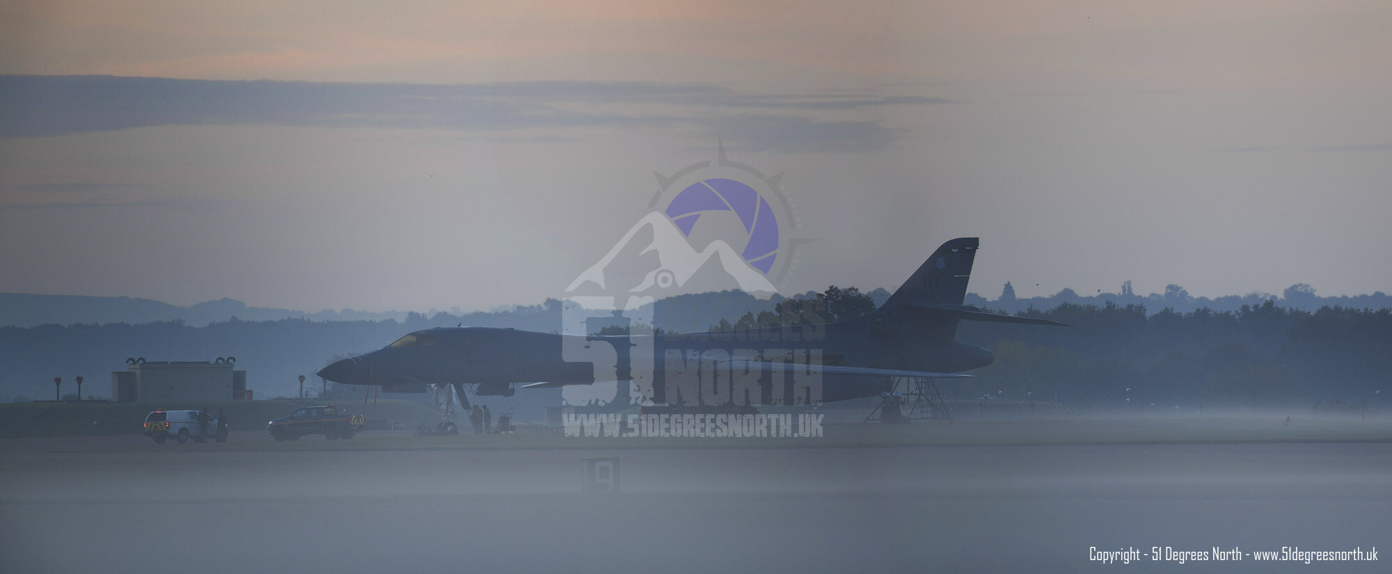 Rockwell B-1B Lancer