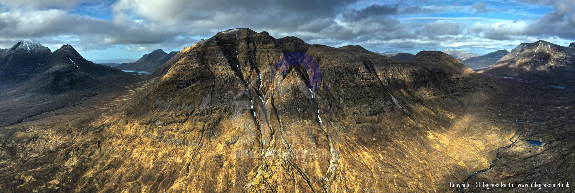 Liathach, Torridon