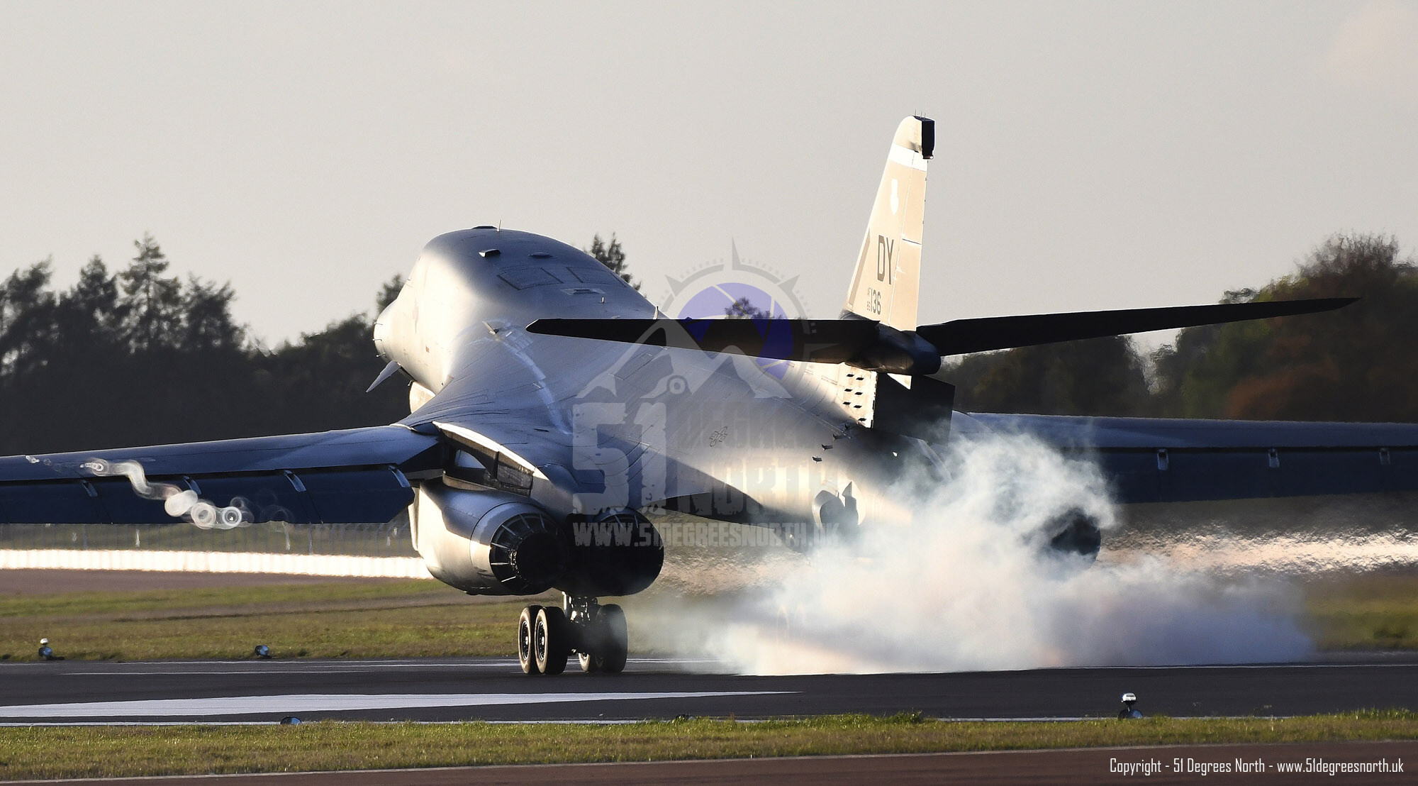 Rockwell B-1B Lancer