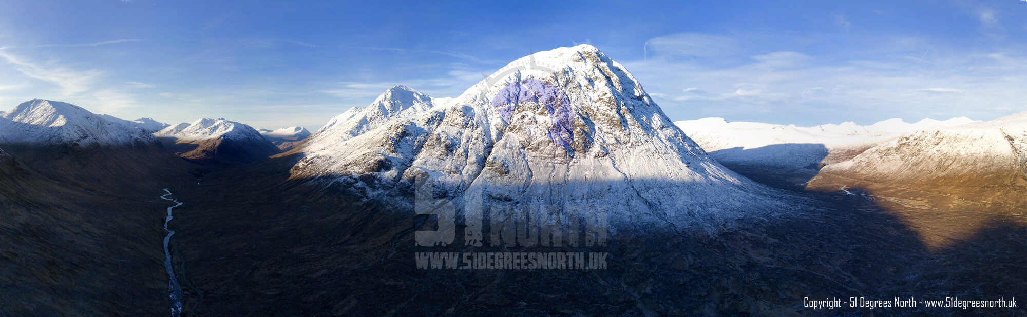 Stob Dearg, Glen Coe