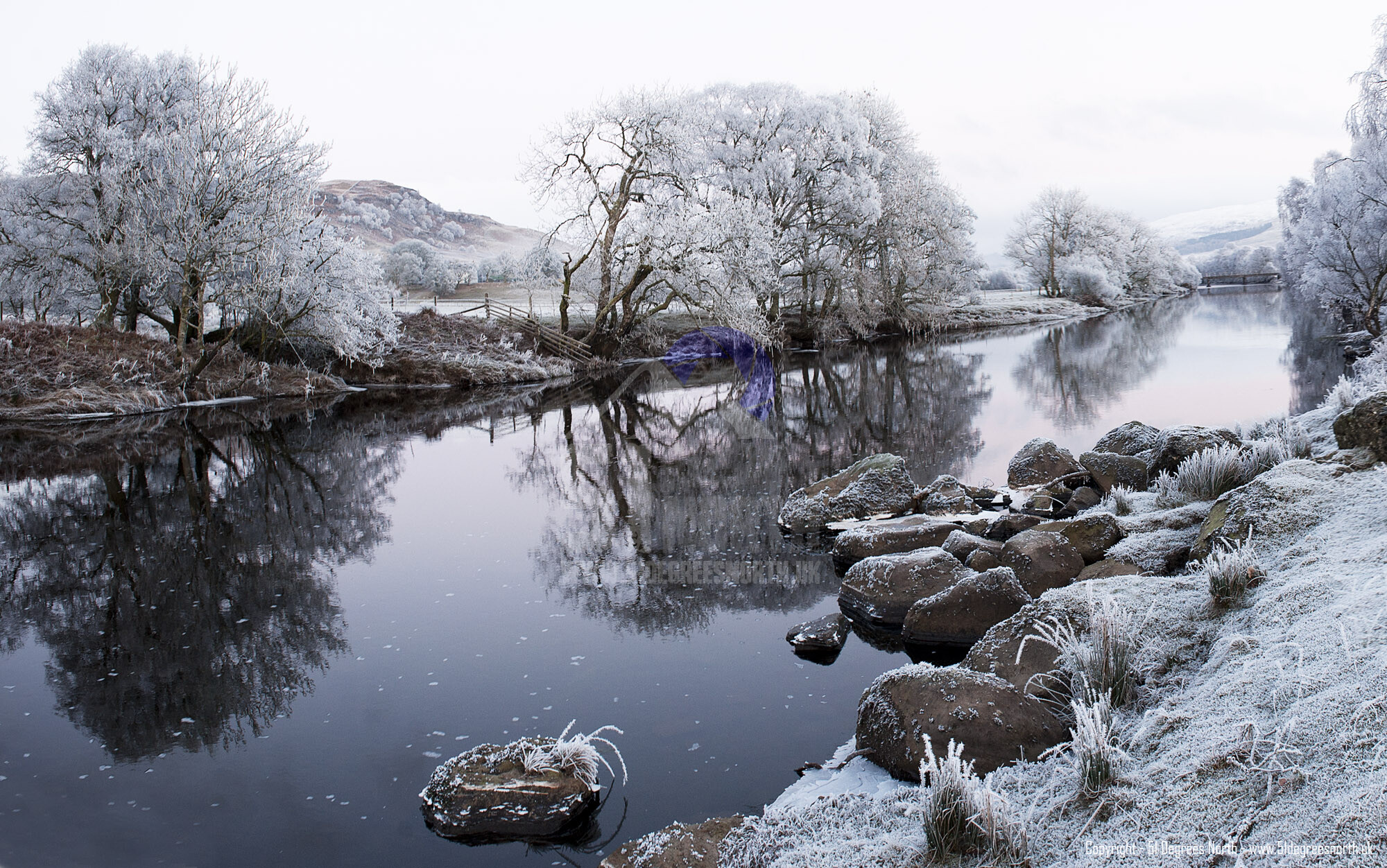The River Tay, Stirlingshire