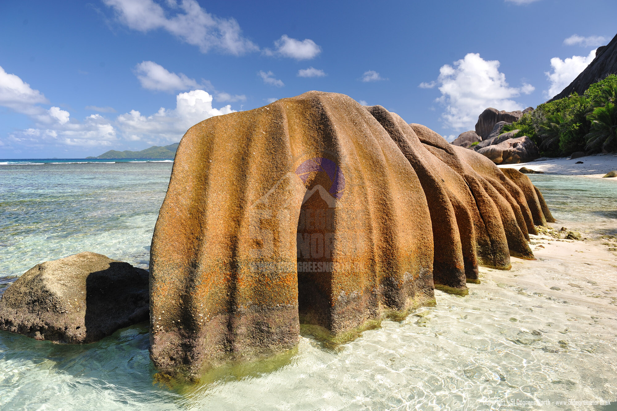 Anse Source d'Argent, La Digue