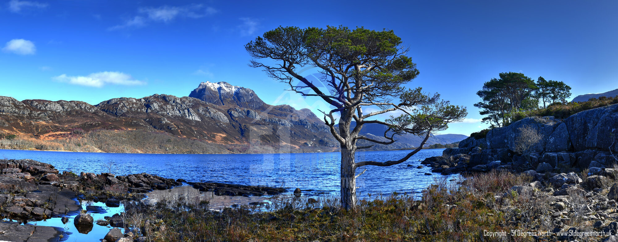 Loch Maree, Highlands