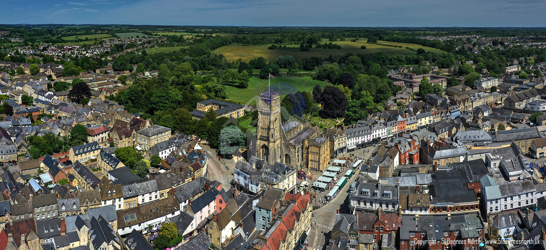 The Cotswolds