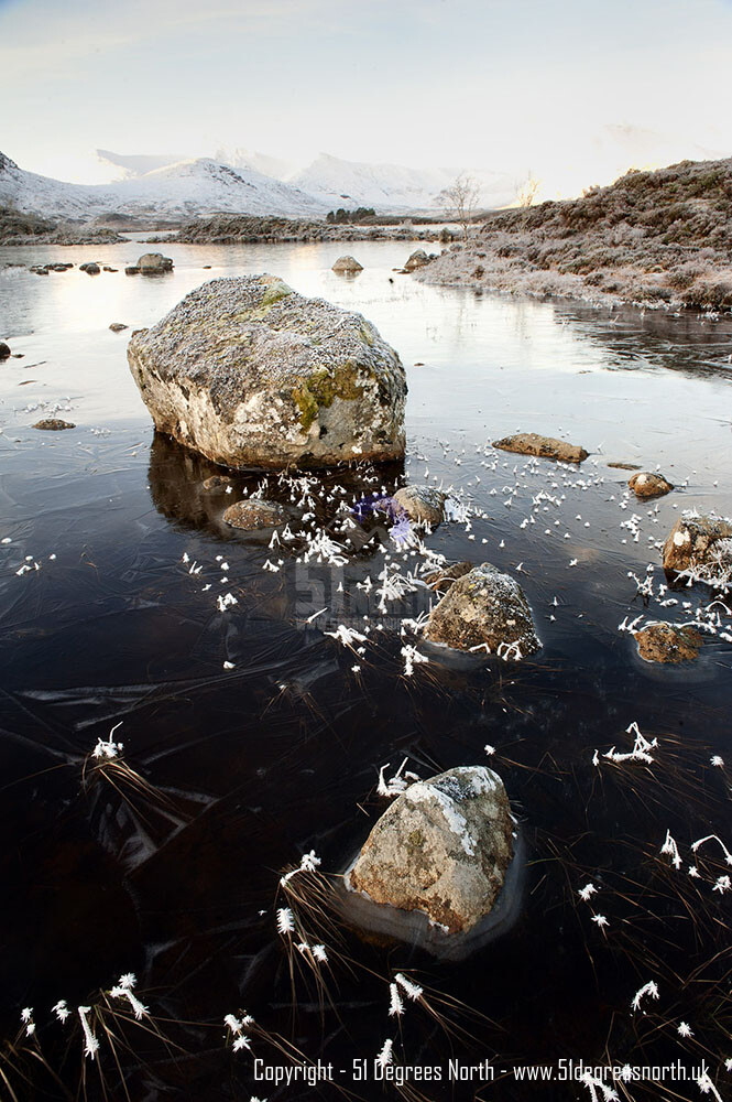 Loch Ba, Rannoch Moor